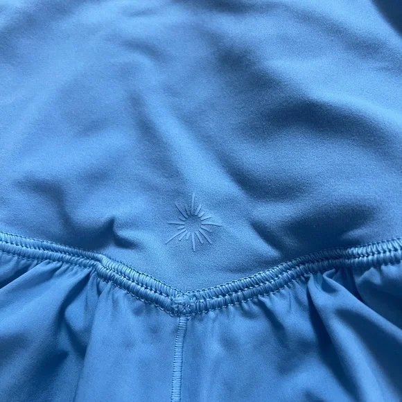 Aerie Crossover Flowy Shorts - Picture 3 of 4